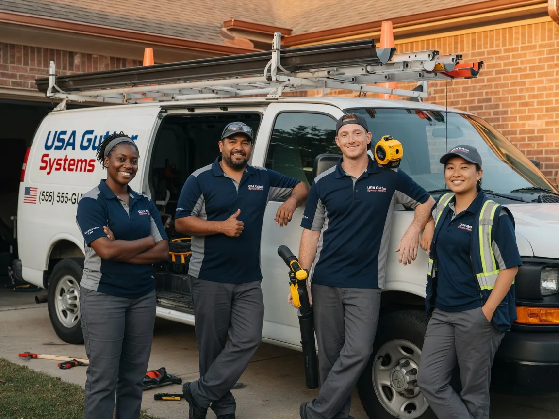 Gutter Installation company in Faucett, MO
